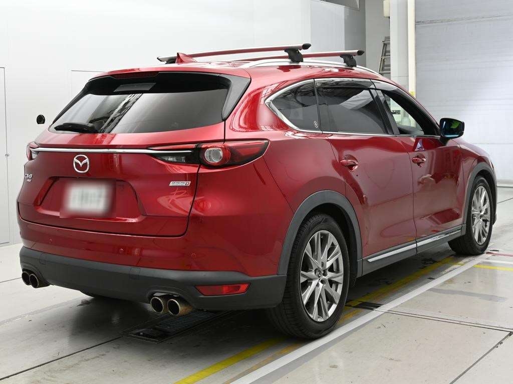 MAZDA CX-8
