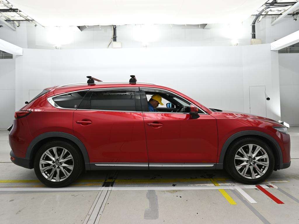 MAZDA CX-8