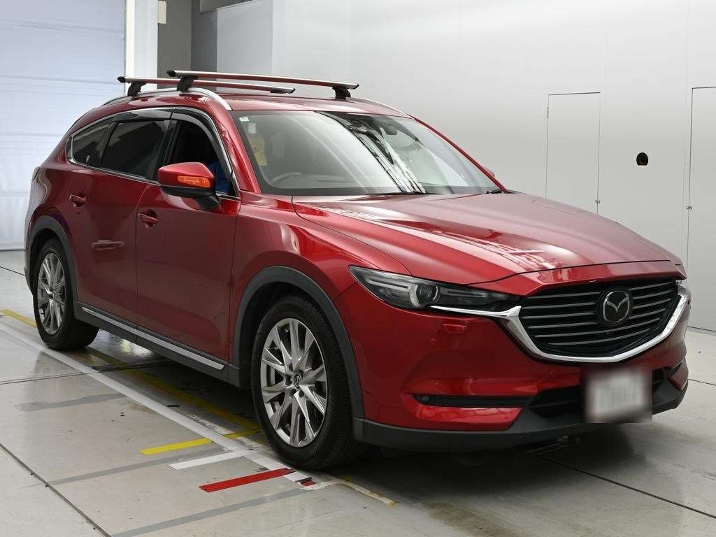 MAZDA CX-8