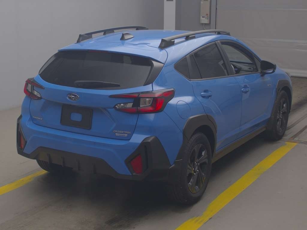 SUBARU CROSSTREK