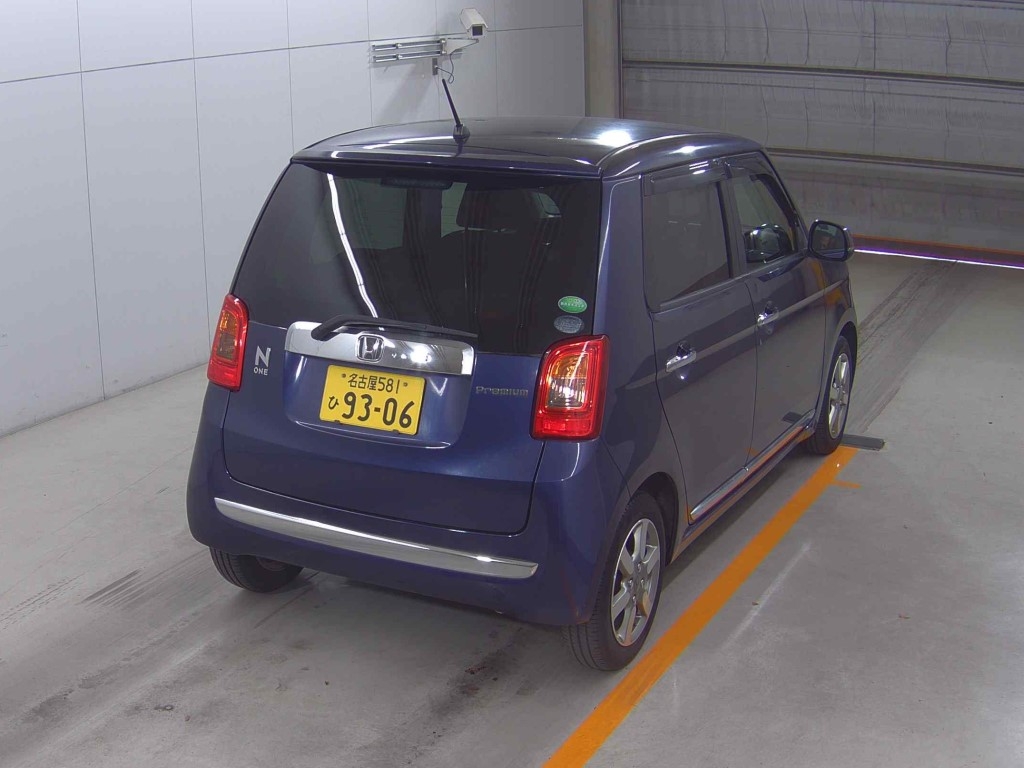 HONDA N-ONE