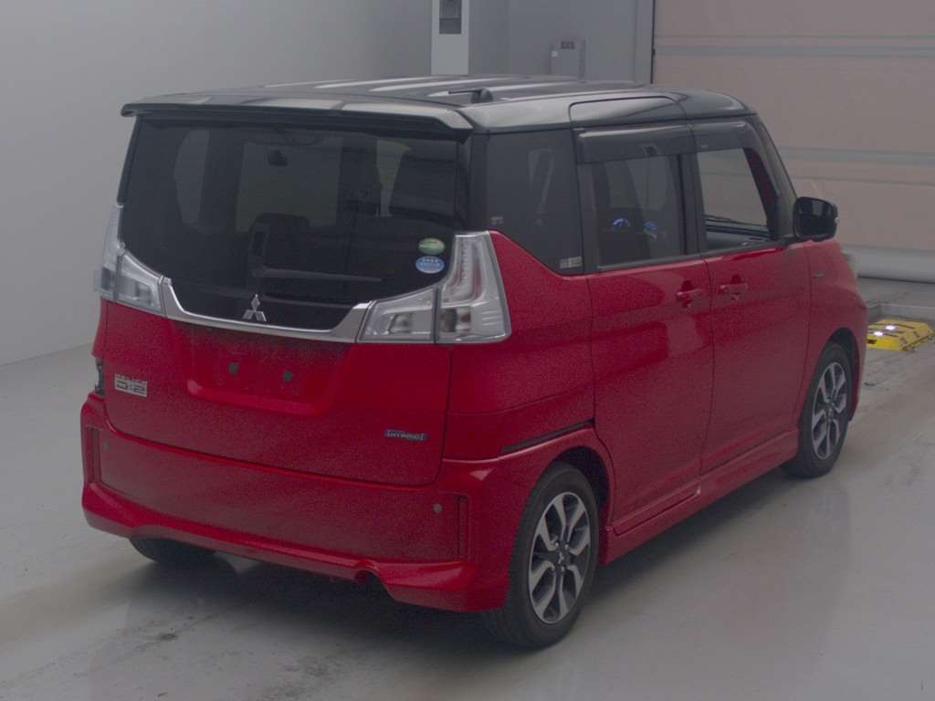 MITSUBISHI DELICA D:2