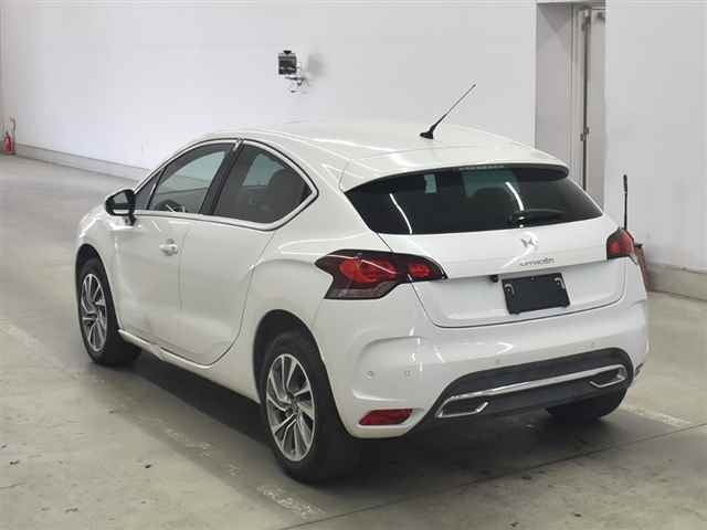 CITROEN DS4