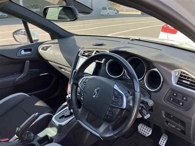 CITROEN DS4