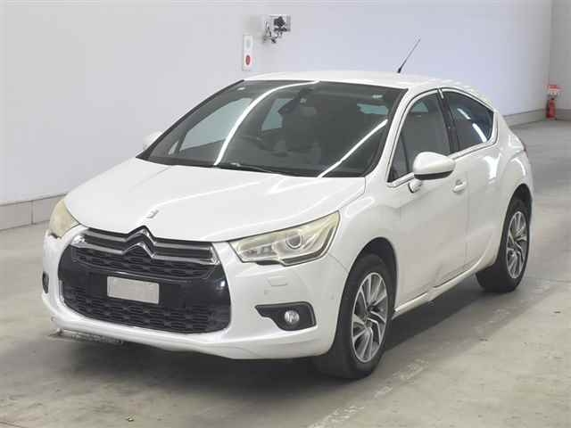 CITROEN DS4