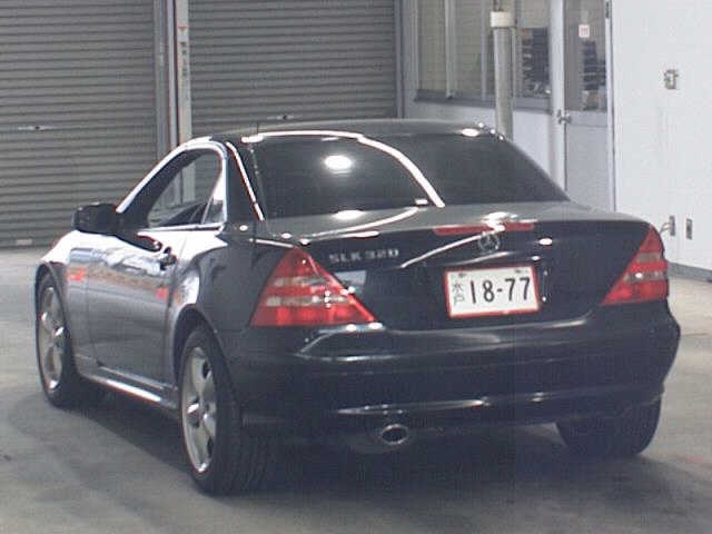 MERCEDES-BENZ SLK-CLASS
