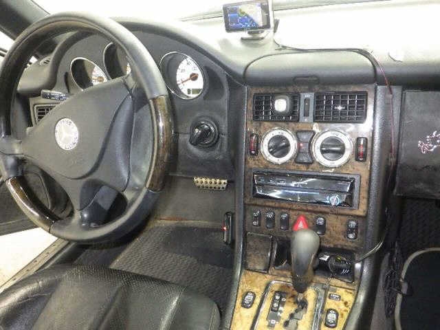 MERCEDES-BENZ SLK-CLASS