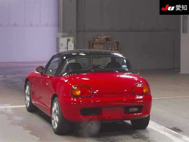 SUZUKI CAPPUCCINO