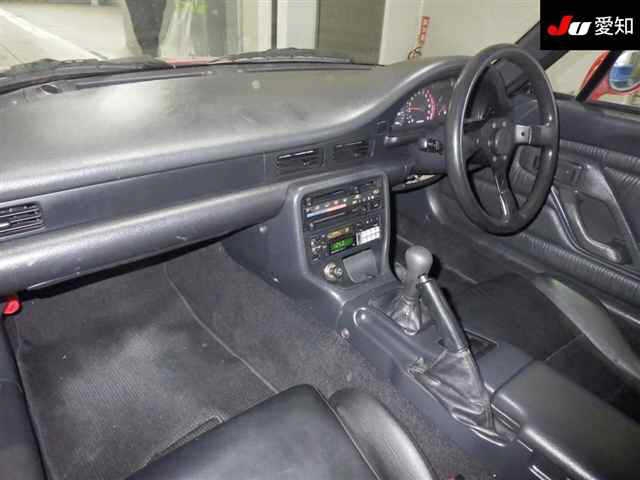 SUZUKI CAPPUCCINO
