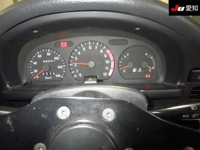 SUZUKI CAPPUCCINO