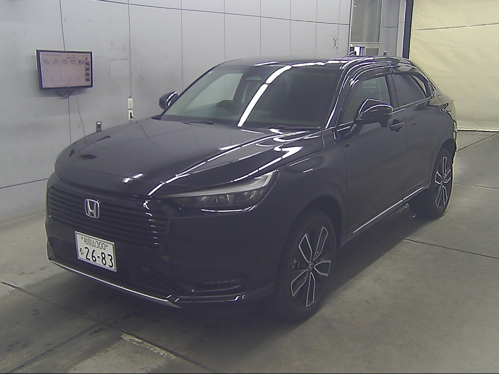 HONDA VEZEL
