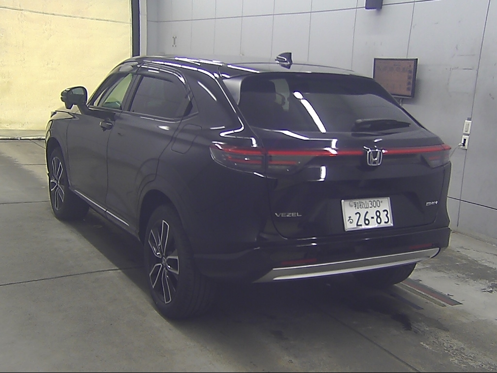 HONDA VEZEL