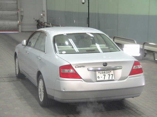 NISSAN CEDRIC