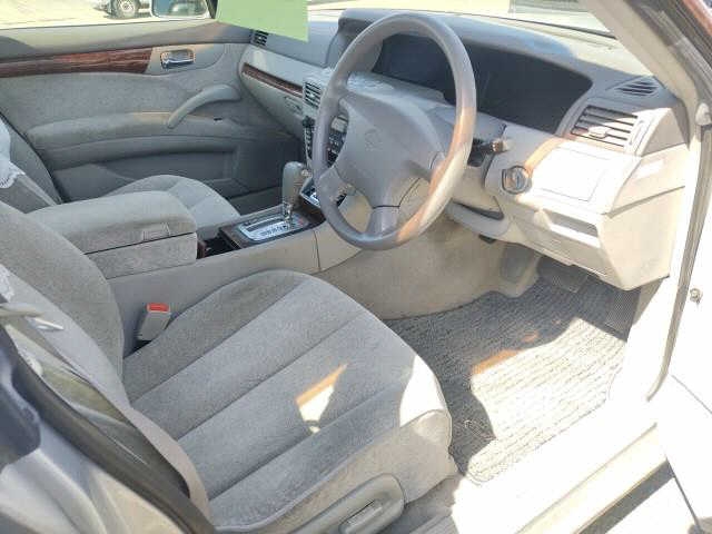 NISSAN CEDRIC