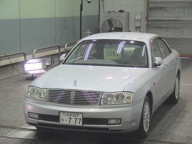 NISSAN CEDRIC