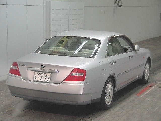 NISSAN CEDRIC