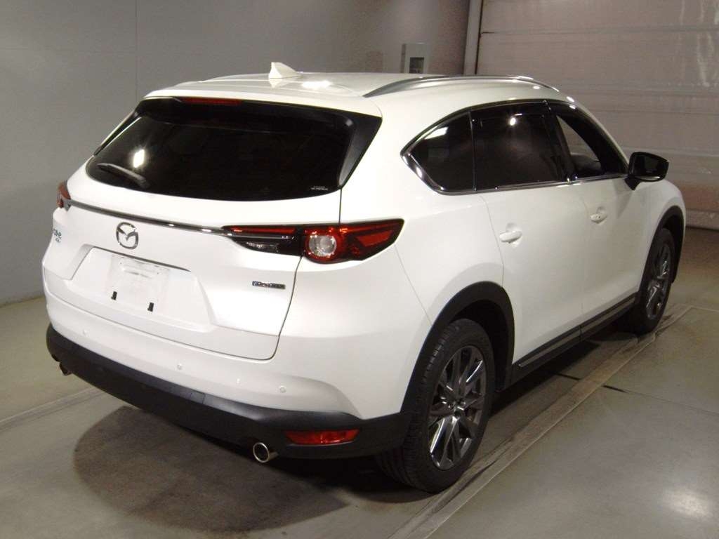 MAZDA CX-8