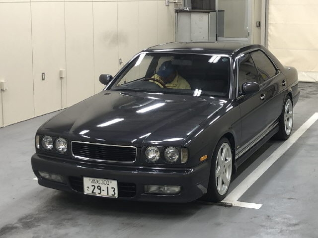 NISSAN CEDRIC