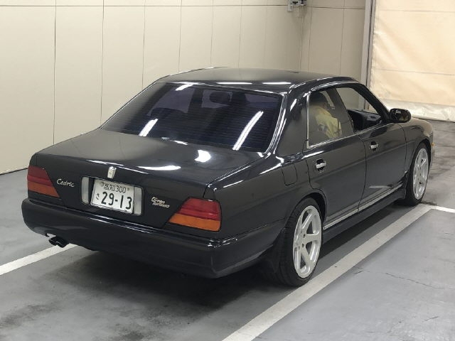 NISSAN CEDRIC