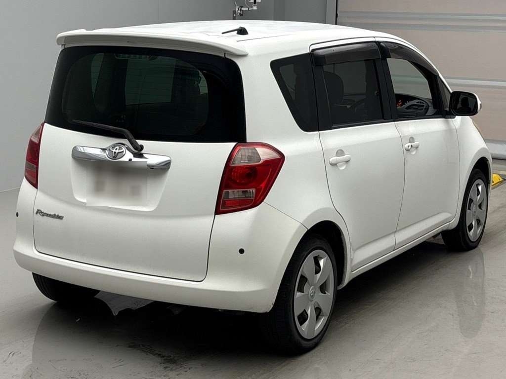 TOYOTA RACTIS