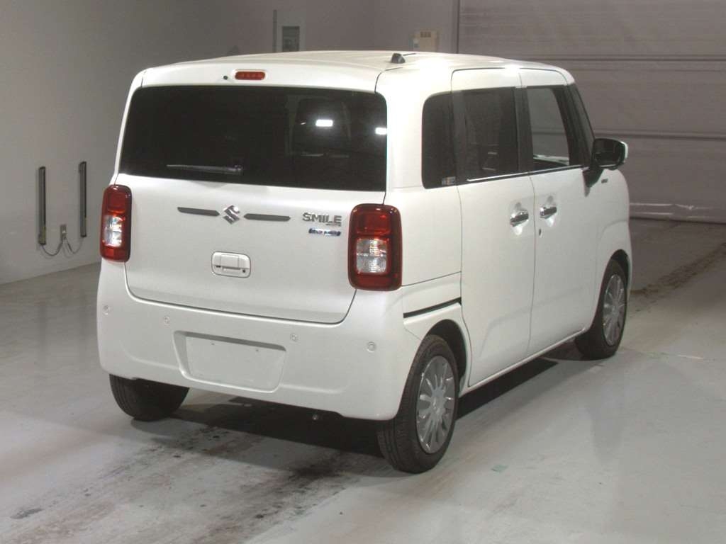 SUZUKI WAGON R SMILE