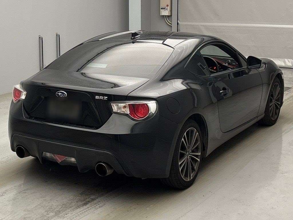 SUBARU BRZ