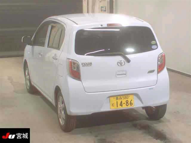 TOYOTA PIXIS EPOCH