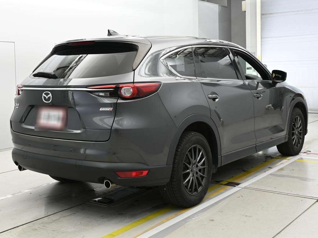 MAZDA CX-8