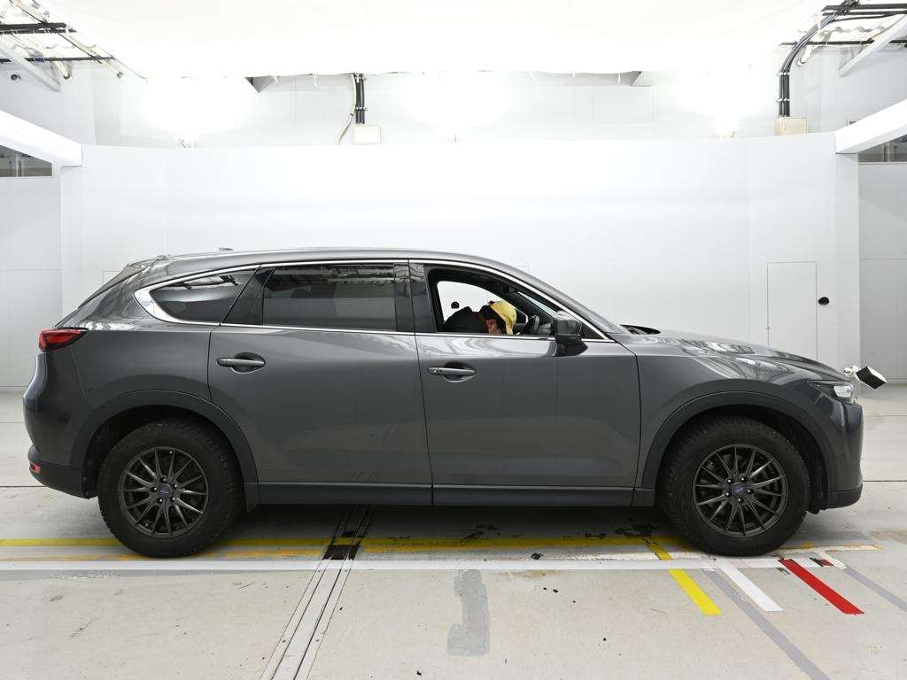 MAZDA CX-8