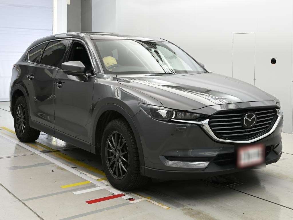 MAZDA CX-8