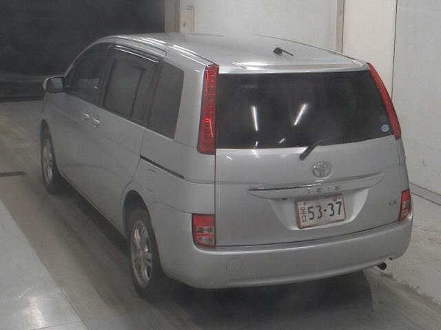 TOYOTA ISIS