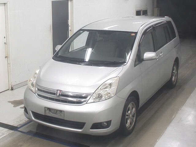 TOYOTA ISIS