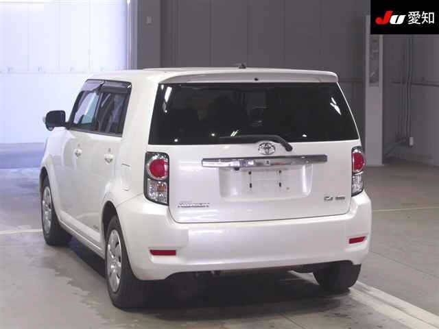 TOYOTA COROLLA RUMION