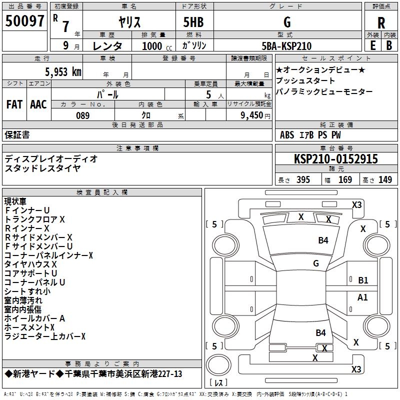 TOYOTA YARIS