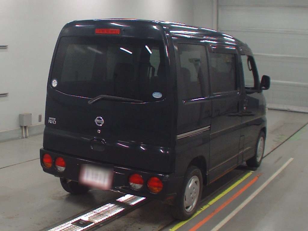 NISSAN CLIPPER