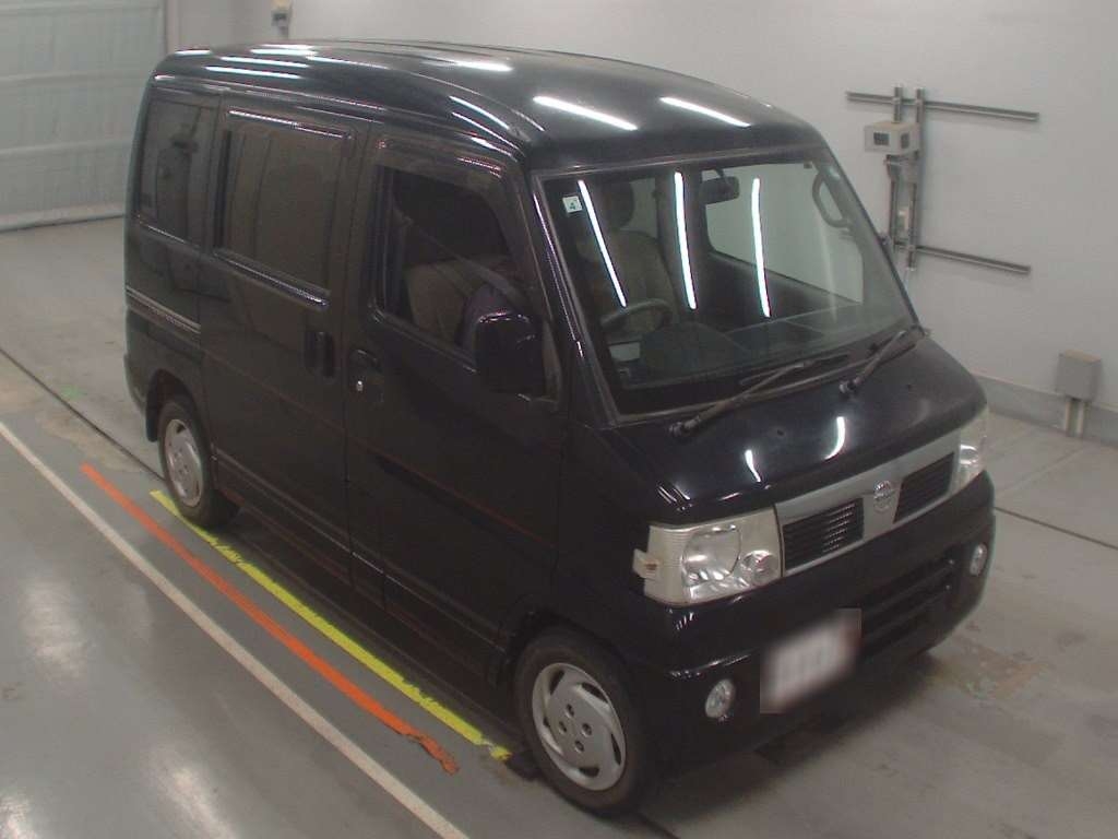NISSAN CLIPPER