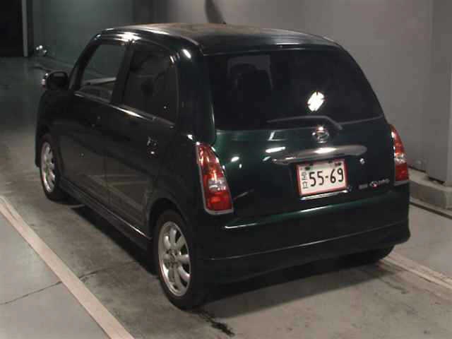 DAIHATSU MIRA GINO