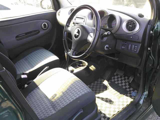 DAIHATSU MIRA GINO