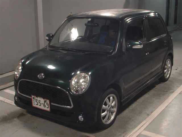 DAIHATSU MIRA GINO