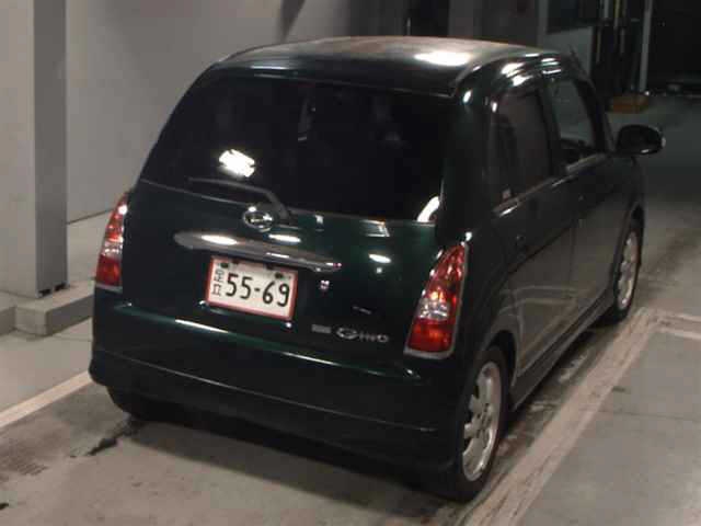 DAIHATSU MIRA GINO