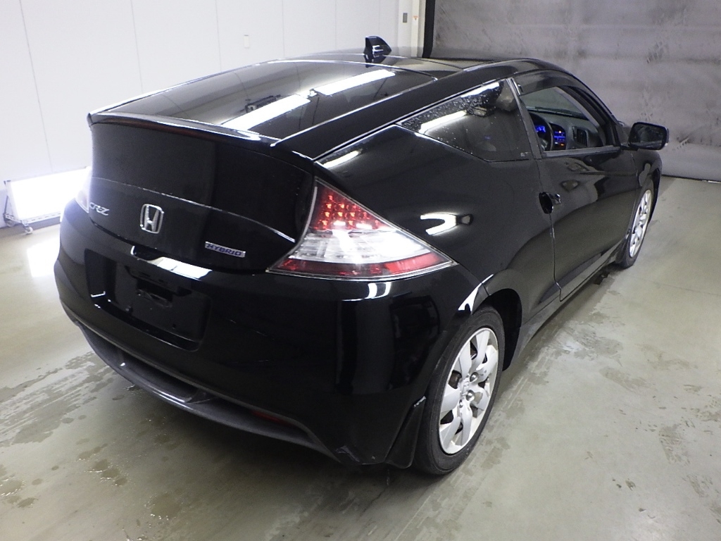 HONDA CR-Z