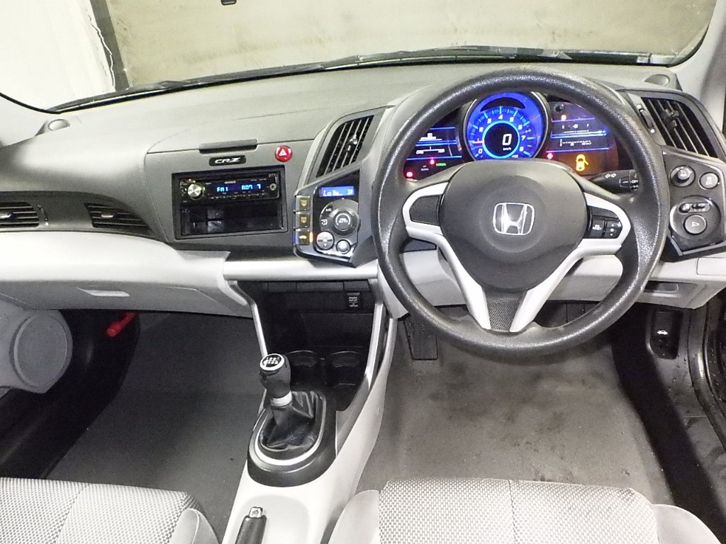 HONDA CR-Z