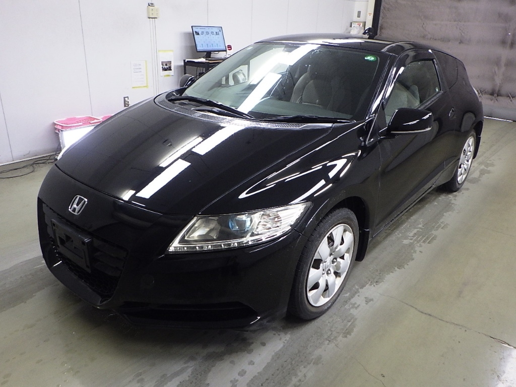 HONDA CR-Z