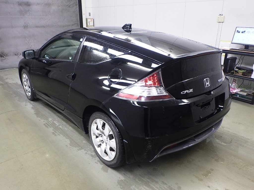 HONDA CR-Z
