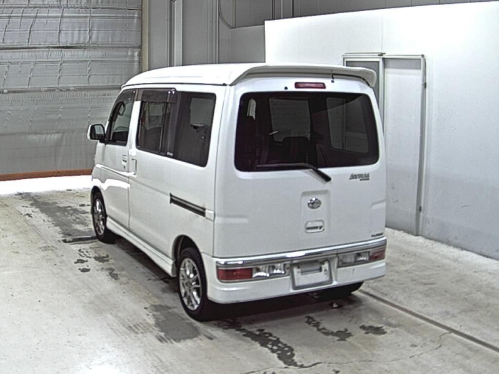 DAIHATSU ATRAI