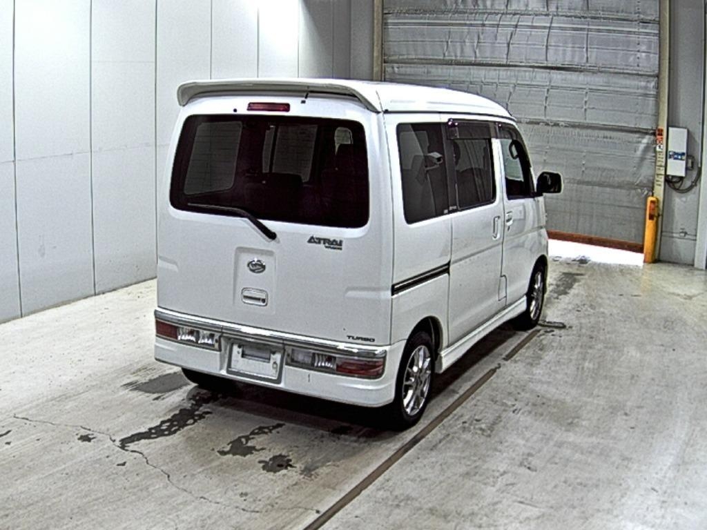 DAIHATSU ATRAI