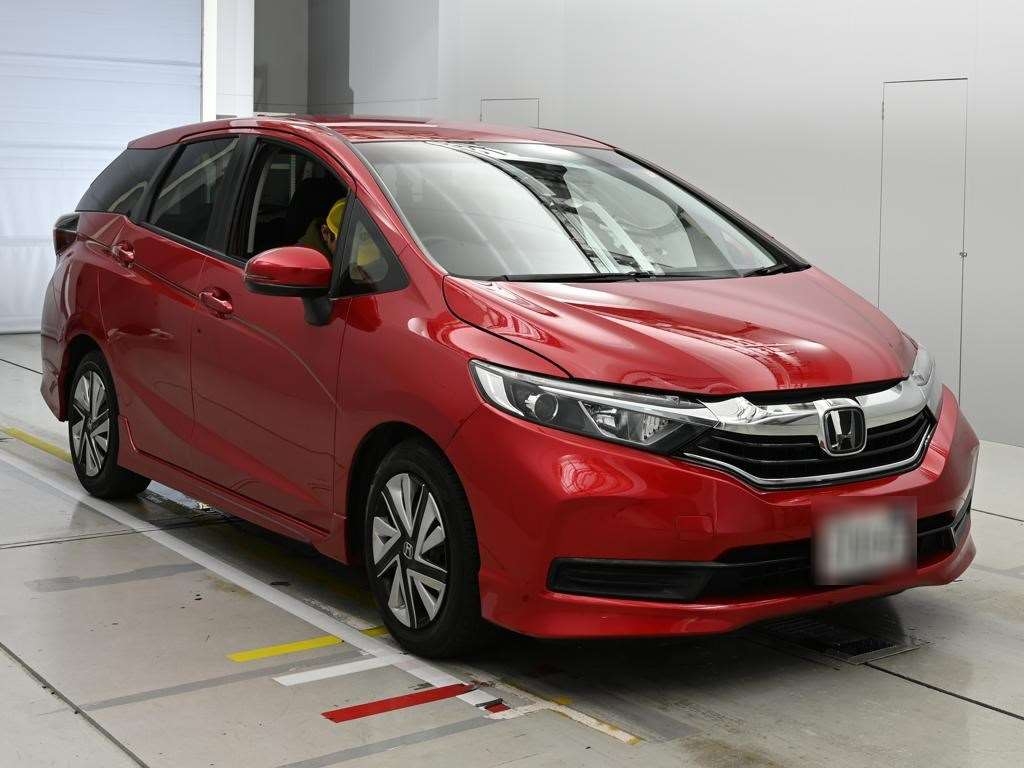 HONDA SHUTTLE