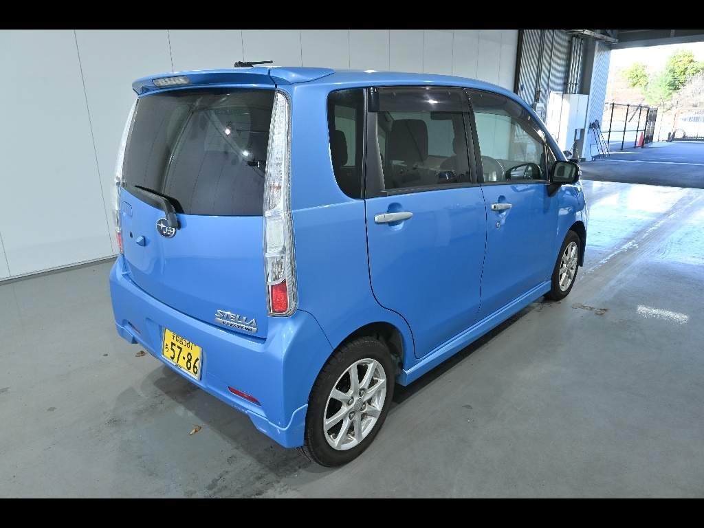 SUBARU STELLA