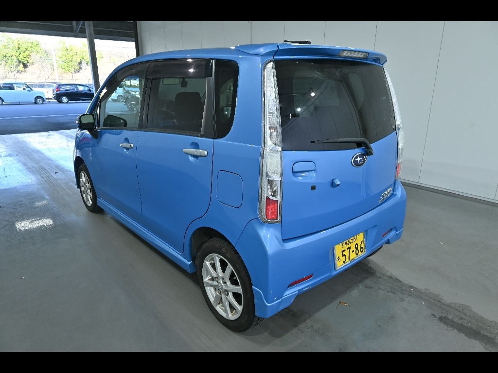 SUBARU STELLA