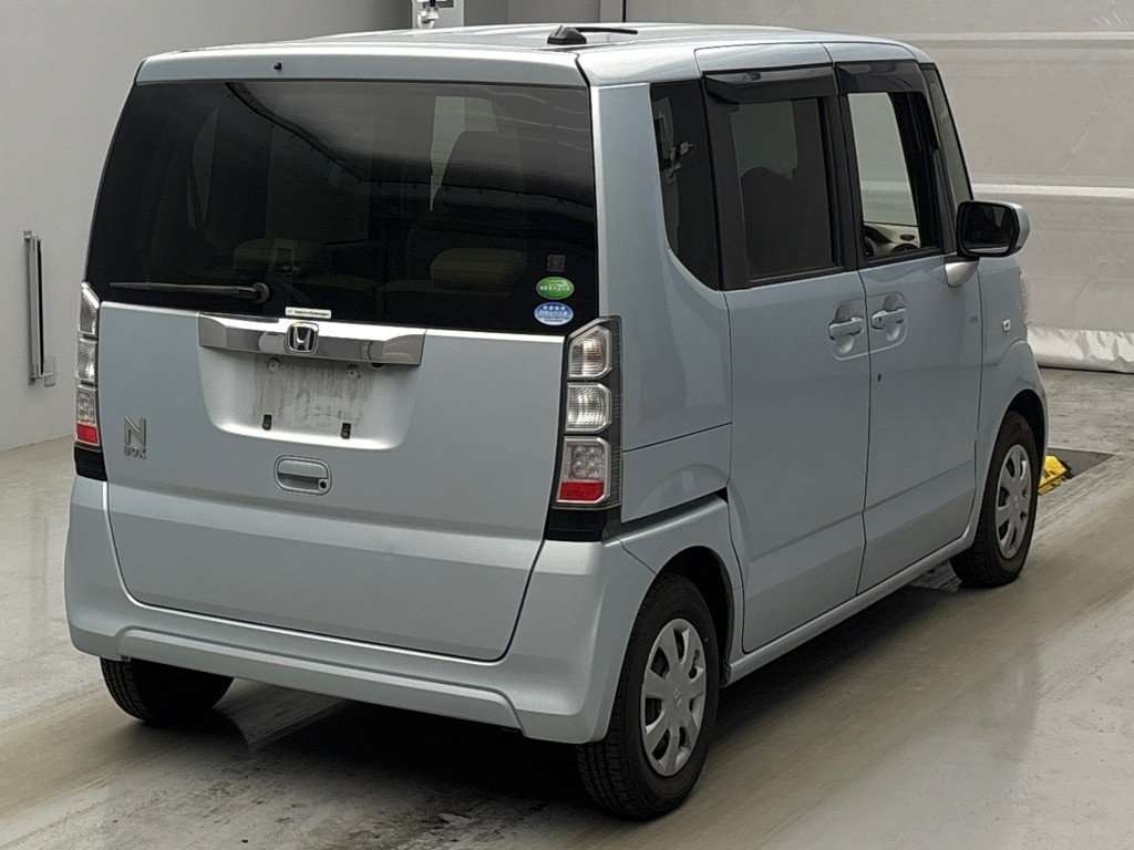 HONDA N-BOX+